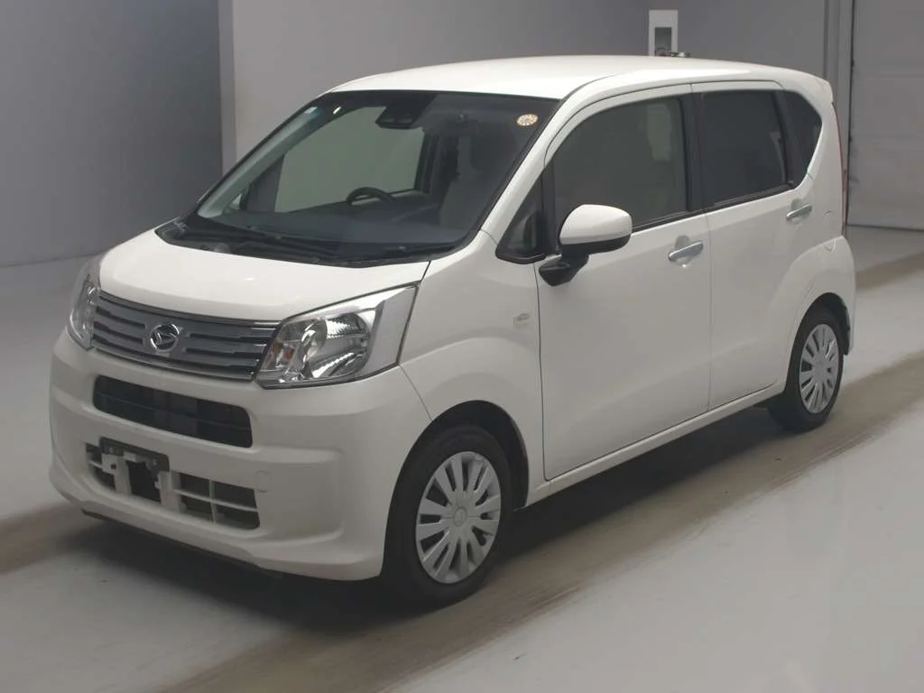 Daihatsu Move LA150S 2022