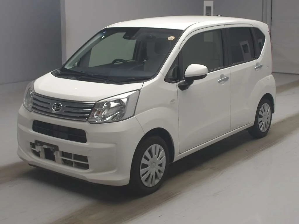 Daihatsu Move LA150S 2022