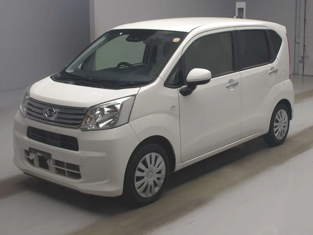 Daihatsu Move LA150S 2022