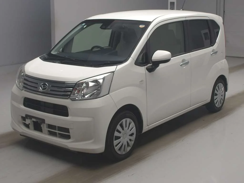Daihatsu Move LA150S 2022