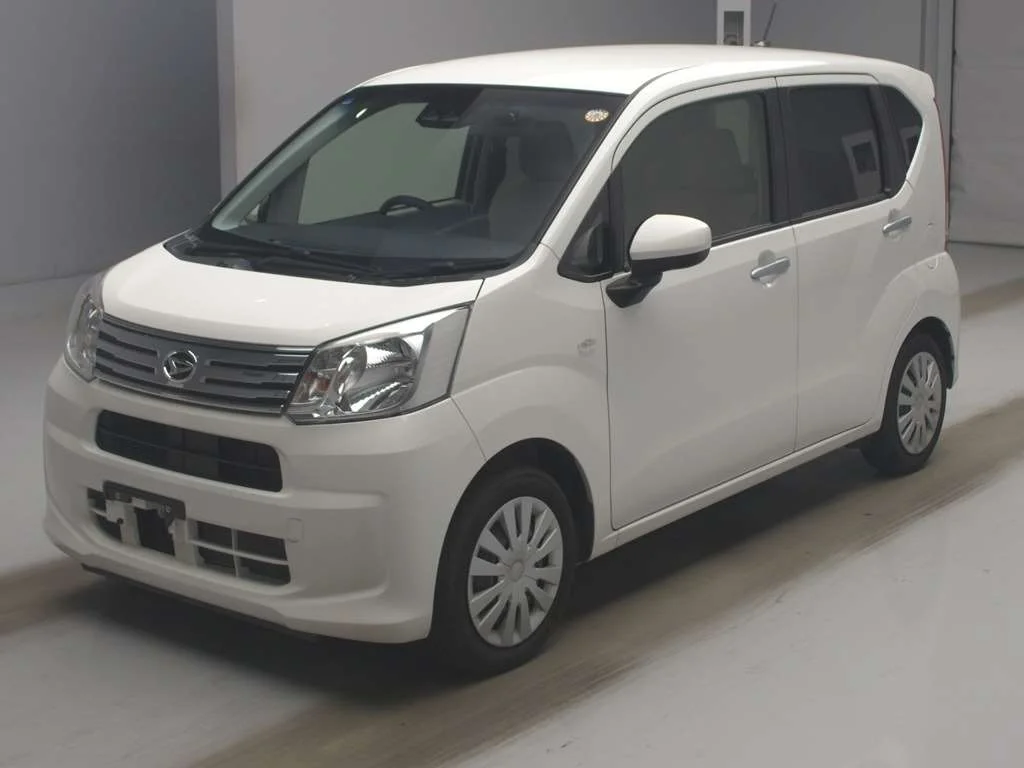 Daihatsu Move LA150S 2022