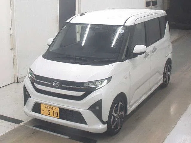 Daihatsu Move LA850S 2026