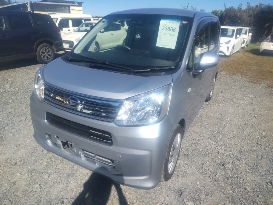 Daihatsu Move LA150S 2021