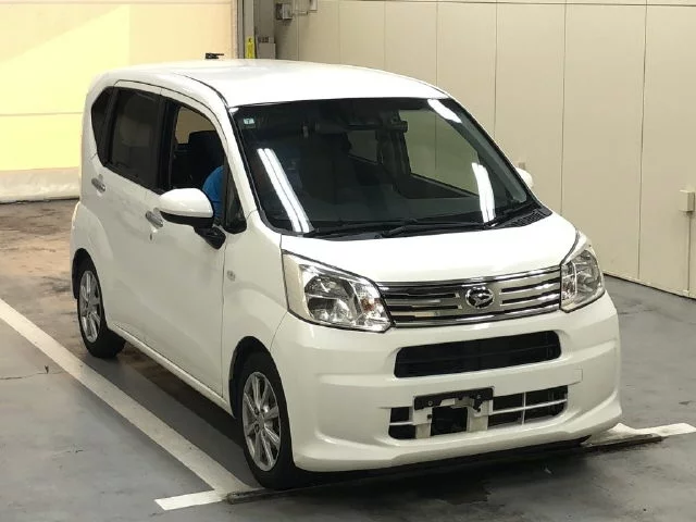 Daihatsu Move LA150S 2022