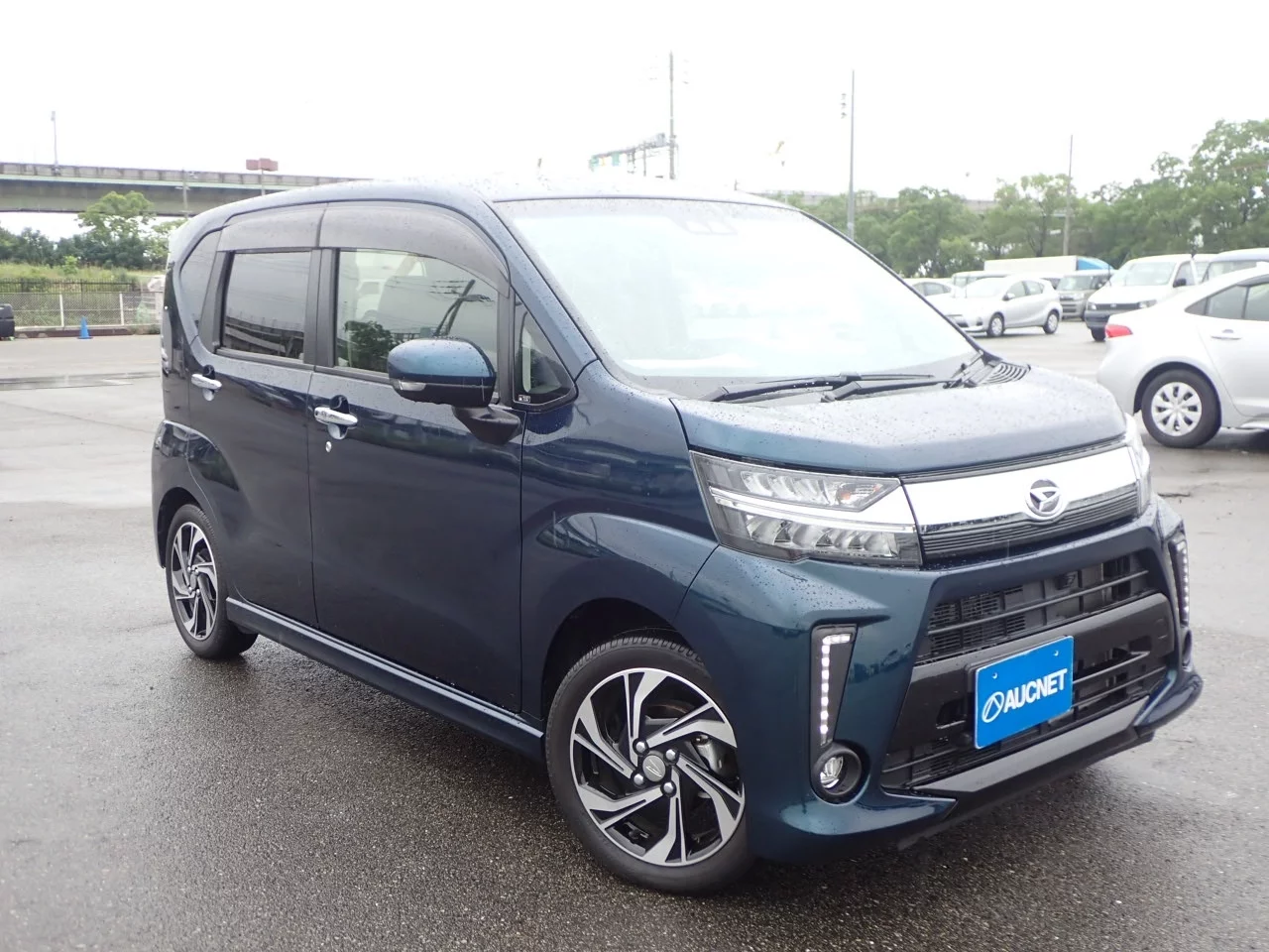 Daihatsu Move LA150S 2023