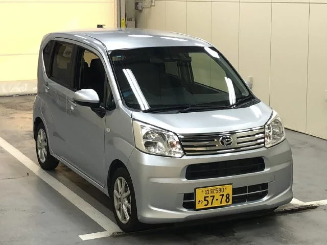 Daihatsu Move LA150S 2023