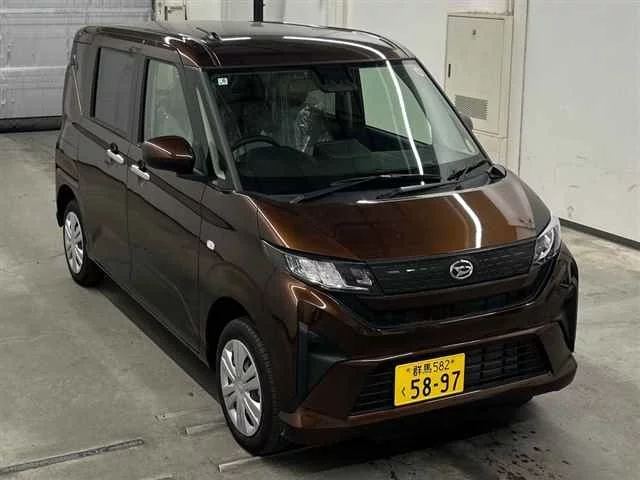 Daihatsu Move LA860S 2025