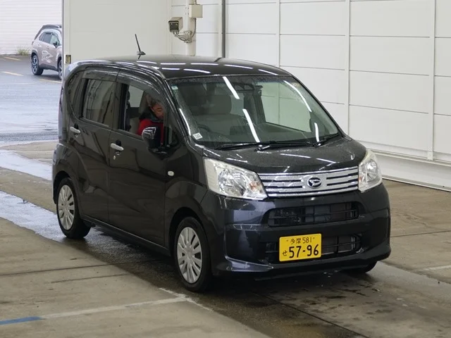 Daihatsu Move LA150S 2018