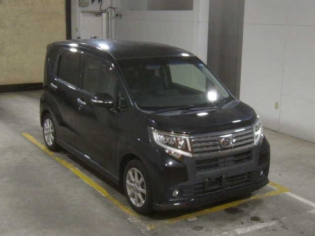 2425 Daihatsu Move LA150S 2015 г. (JU Fukuoka)