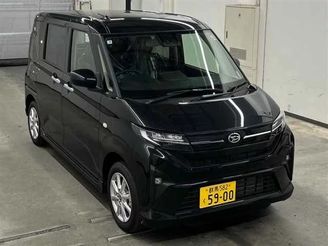 Daihatsu Move LA850S 2025