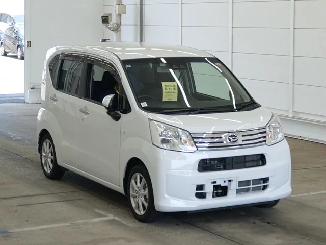 Daihatsu Move LA150S 2021