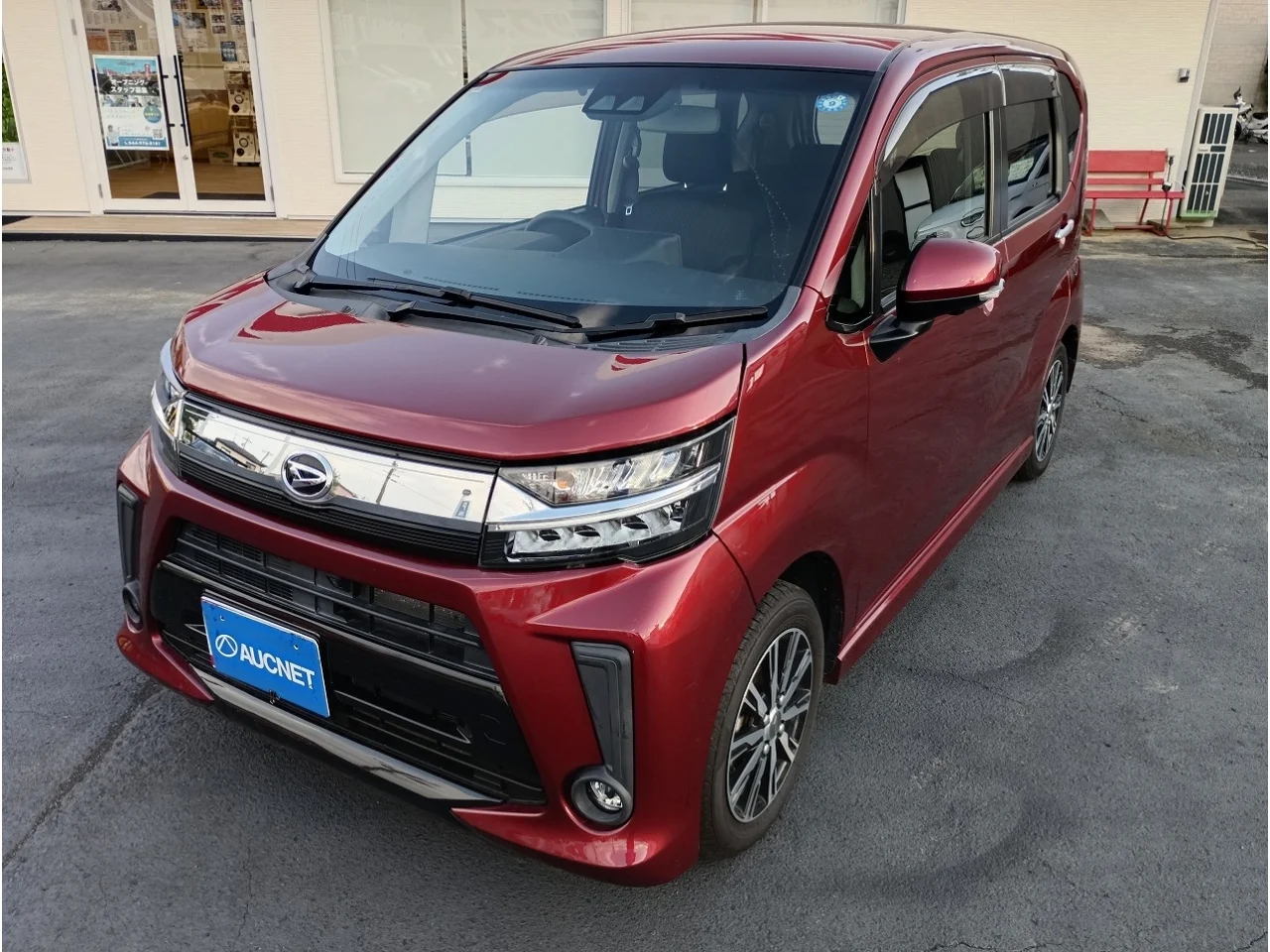 Daihatsu Move LA150S 2022