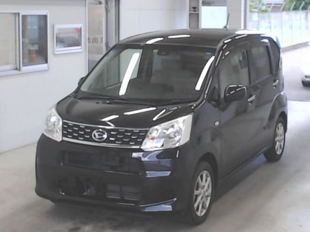 247 Daihatsu Move LA150S 2017 г. (KCAA Minami Kyushu)