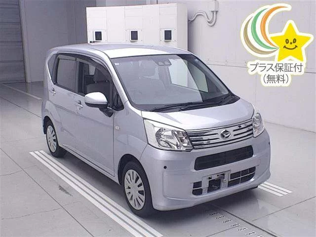 Daihatsu Move LA160S 2021