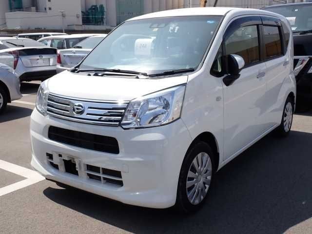 248 Daihatsu Move LA150S 2018 г. (ORIX Kobe Nyusatsu)