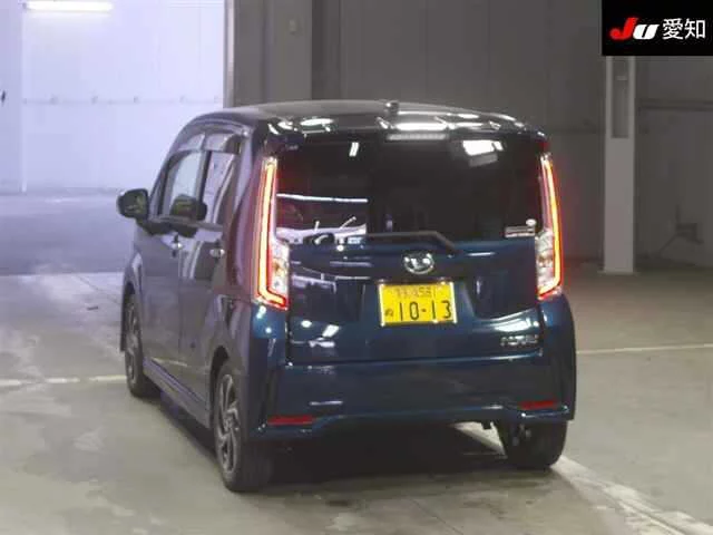 Daihatsu Move LA150S 2022