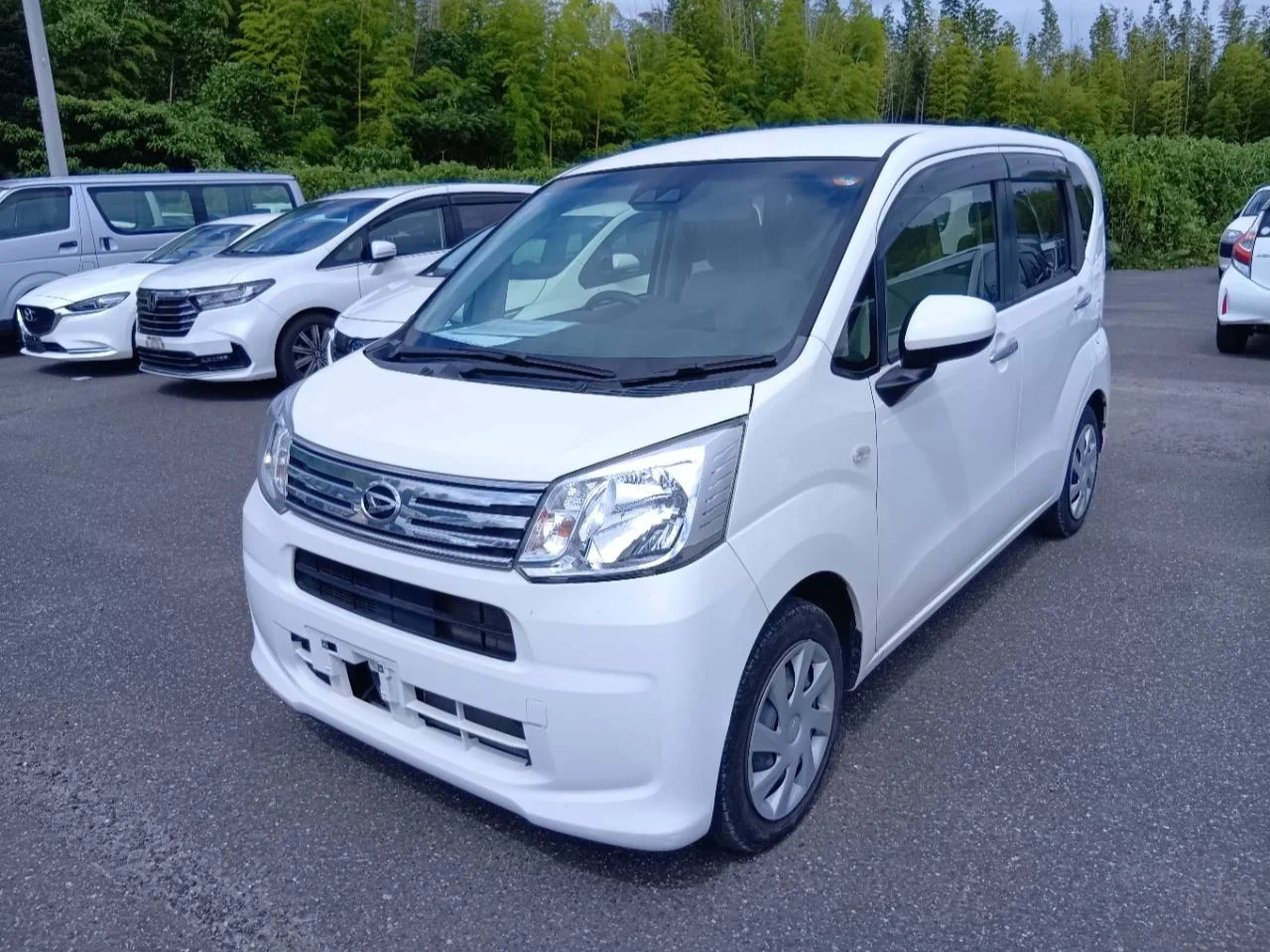 Daihatsu Move LA150S 2018