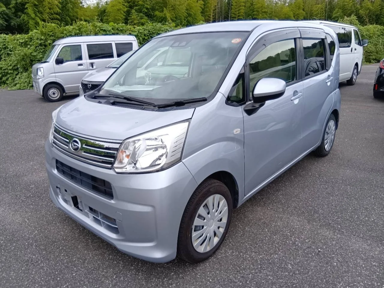Daihatsu Move LA150S 2021