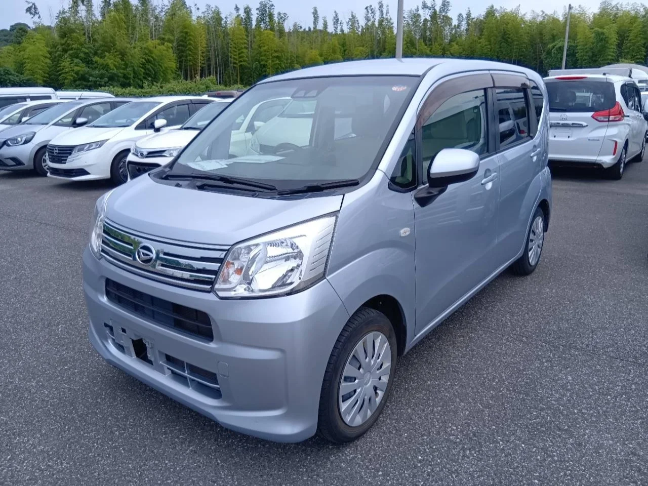Daihatsu Move LA150S 2021