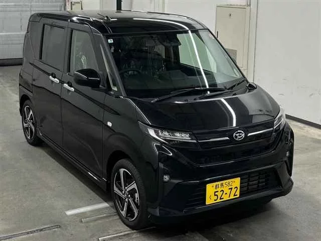 Daihatsu Move LA850S 2025