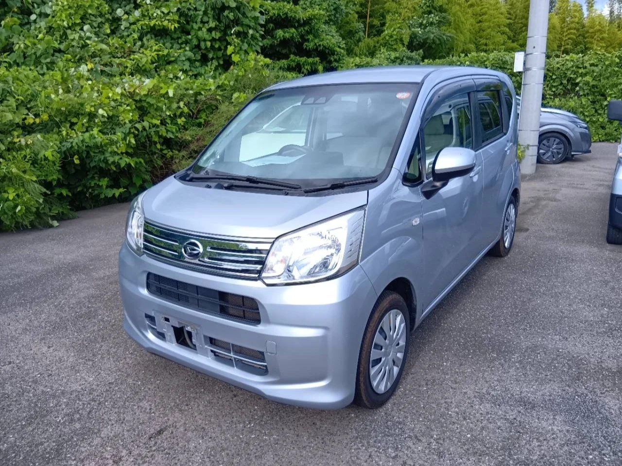 Daihatsu Move LA150S 2021