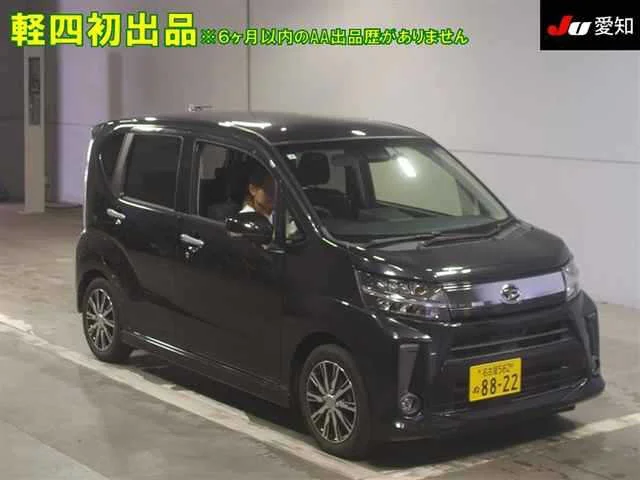 Daihatsu Move LA150S 2019