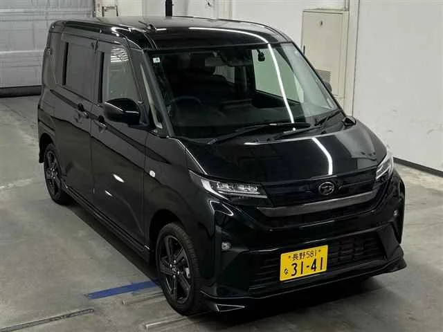 Daihatsu Move LA860S 2025