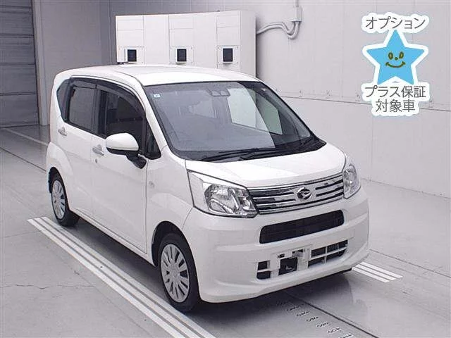Daihatsu Move LA150S 2021