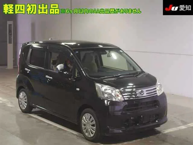Daihatsu Move LA150S 2021