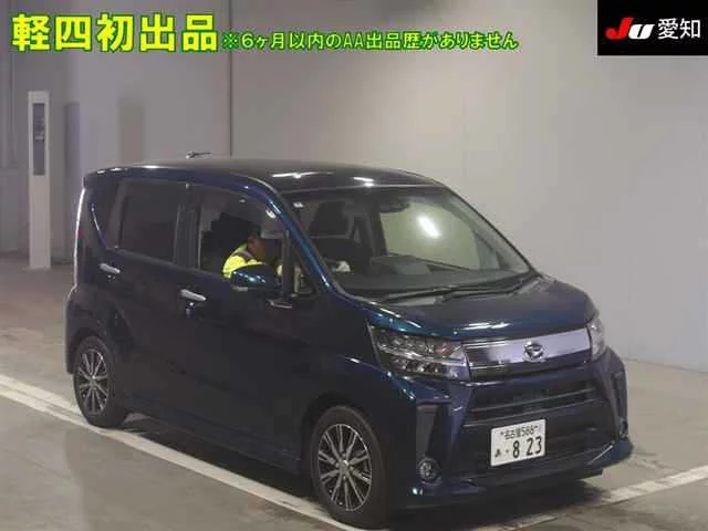Daihatsu Move LA150S 2020