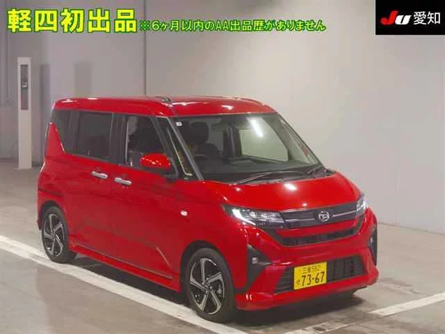 Daihatsu Move LA850S 2025