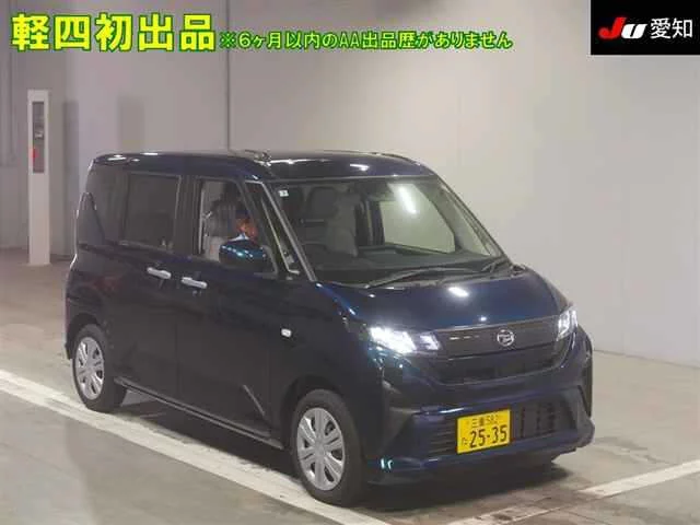 Daihatsu Move LA850S 2025