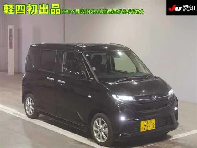 Daihatsu Move LA850S 2025