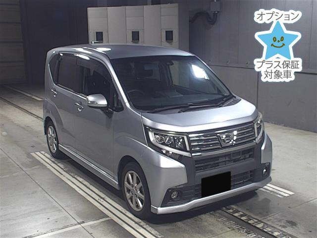 256 Daihatsu Move LA150S 2016 г. (JU Gifu)