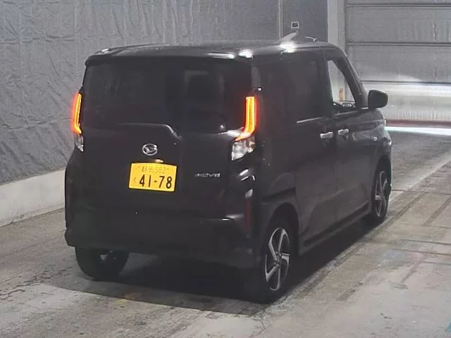 Daihatsu Move LA860S 2025