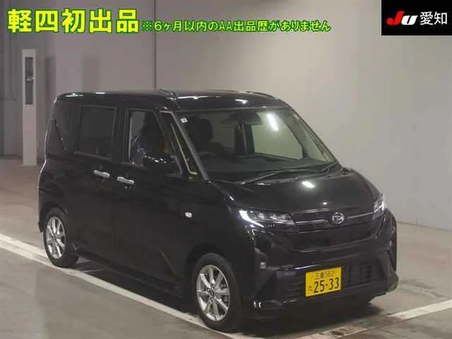 Daihatsu Move LA850S 2025