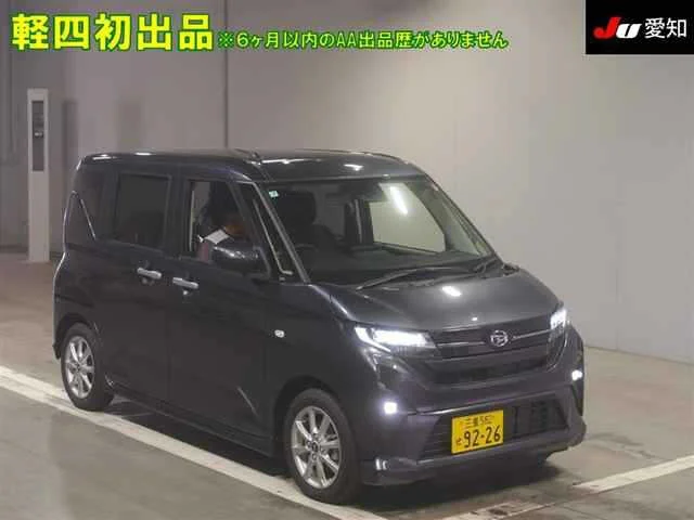 Daihatsu Move LA850S 2025