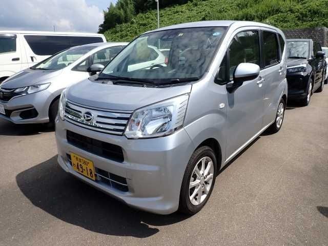 260 Daihatsu Move LA150S 2018 г. (ORIX Fukuoka Nyusatsu)