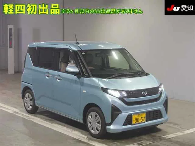 Daihatsu Move LA850S 2026