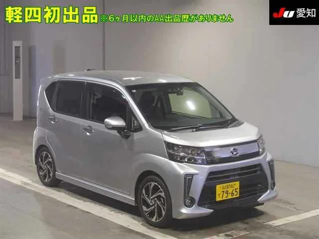 Daihatsu Move LA150S 2018