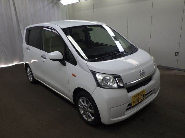 26138 Daihatsu Move LA100S 2013 г. (Honda Tokyo)