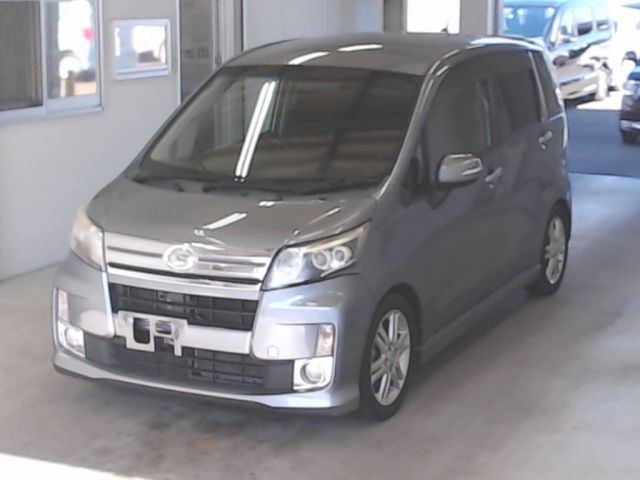 264 Daihatsu Move LA100S 2013 г. (KCAA Minami Kyushu)