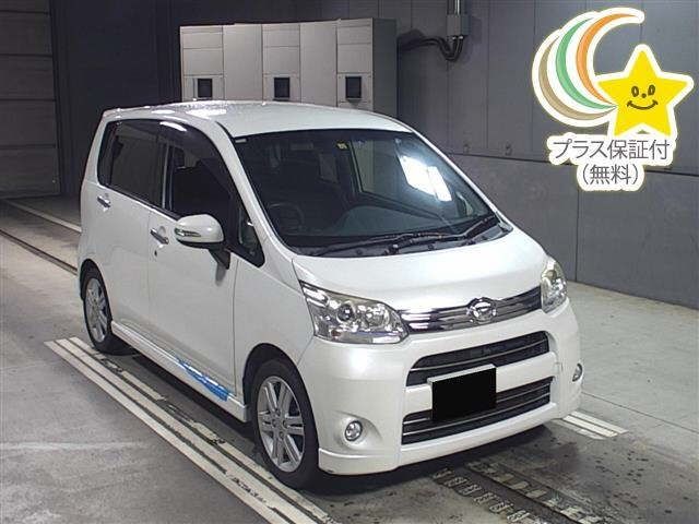 264 Daihatsu Move LA100S 2012 г. (JU Gifu)