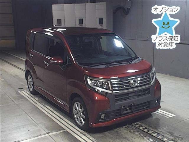 265 Daihatsu Move LA150S 2016 г. (JU Gifu)