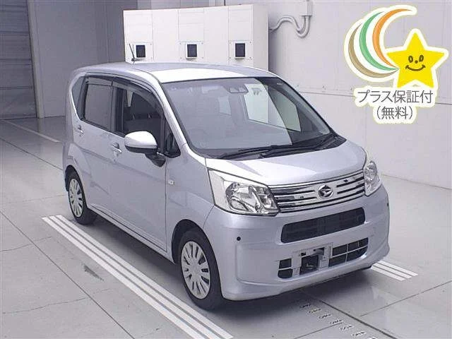 Daihatsu Move LA150S 2019