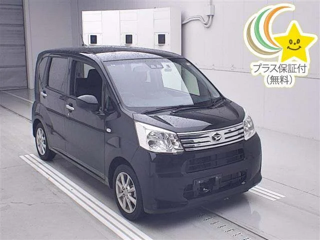Daihatsu Move LA150S 2022