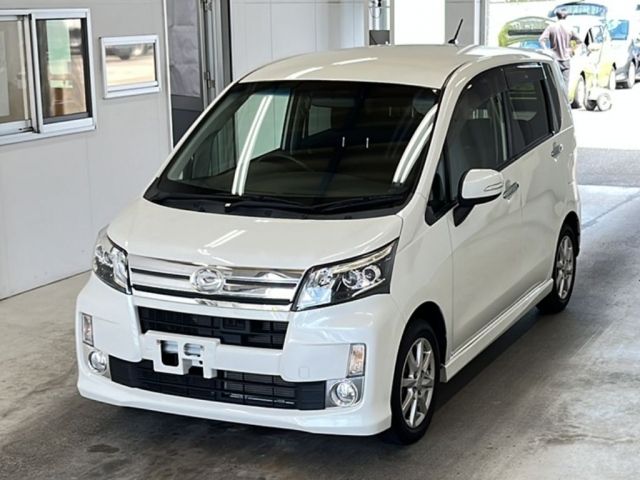 269 Daihatsu Move LA100S 2013 г. (KCAA Minami Kyushu)