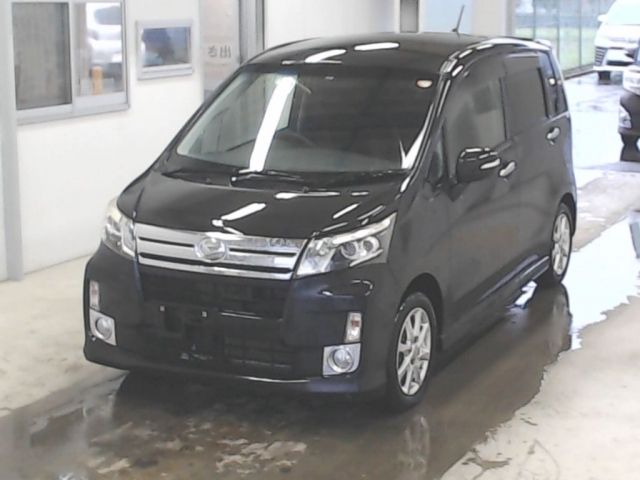 271 Daihatsu Move LA100S 2013 г. (KCAA Minami Kyushu)