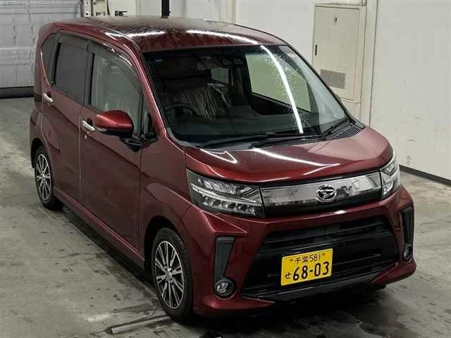 Daihatsu Move LA150S 2018