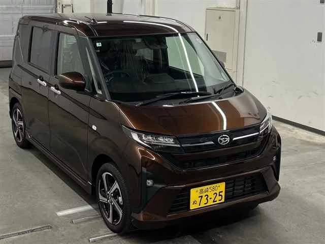 Daihatsu Move LA850S 2025